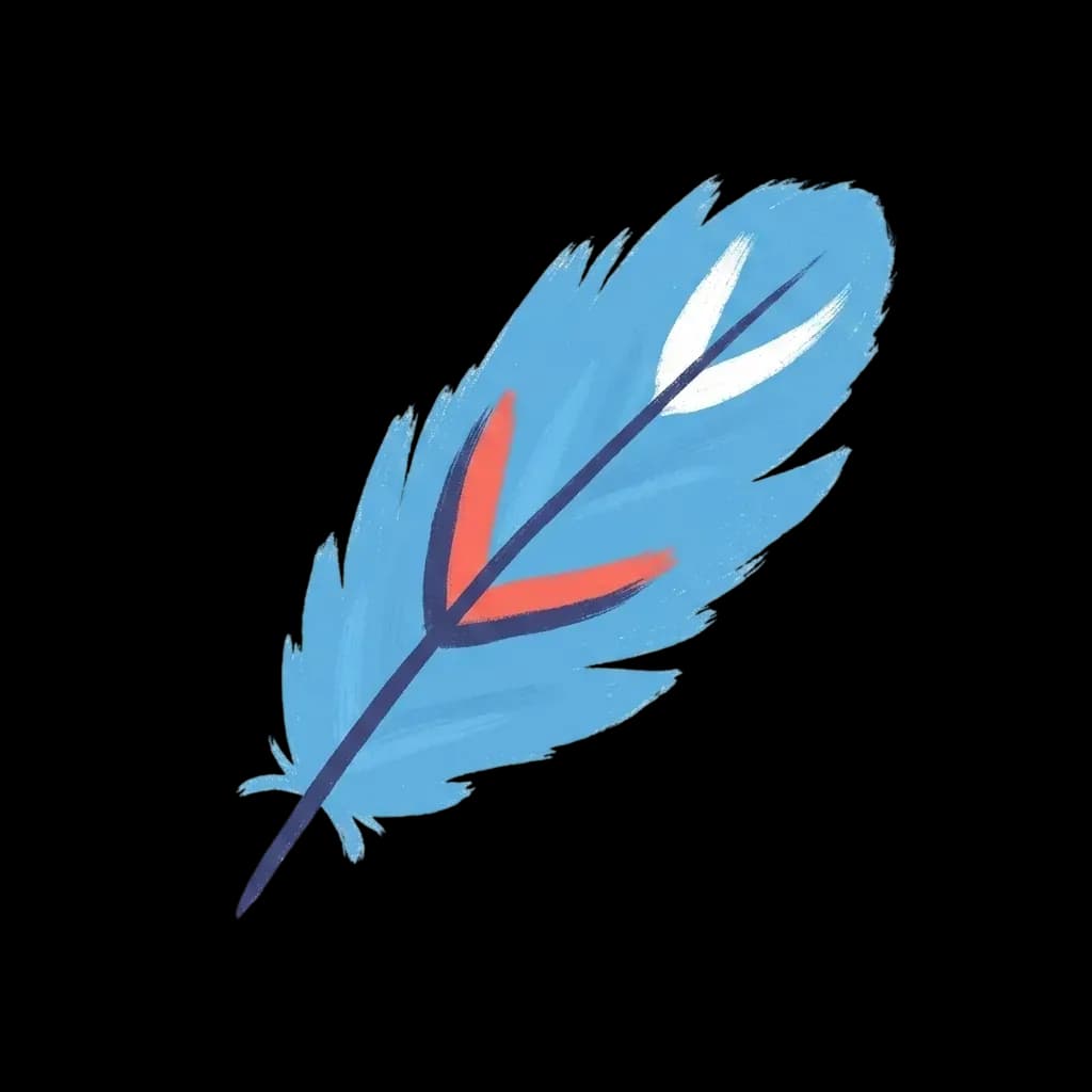 feather