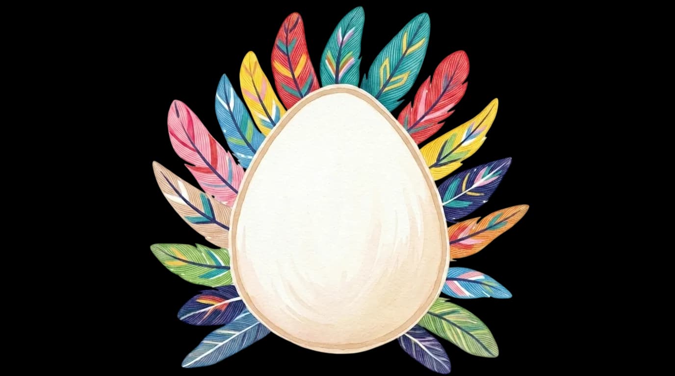 feature egg