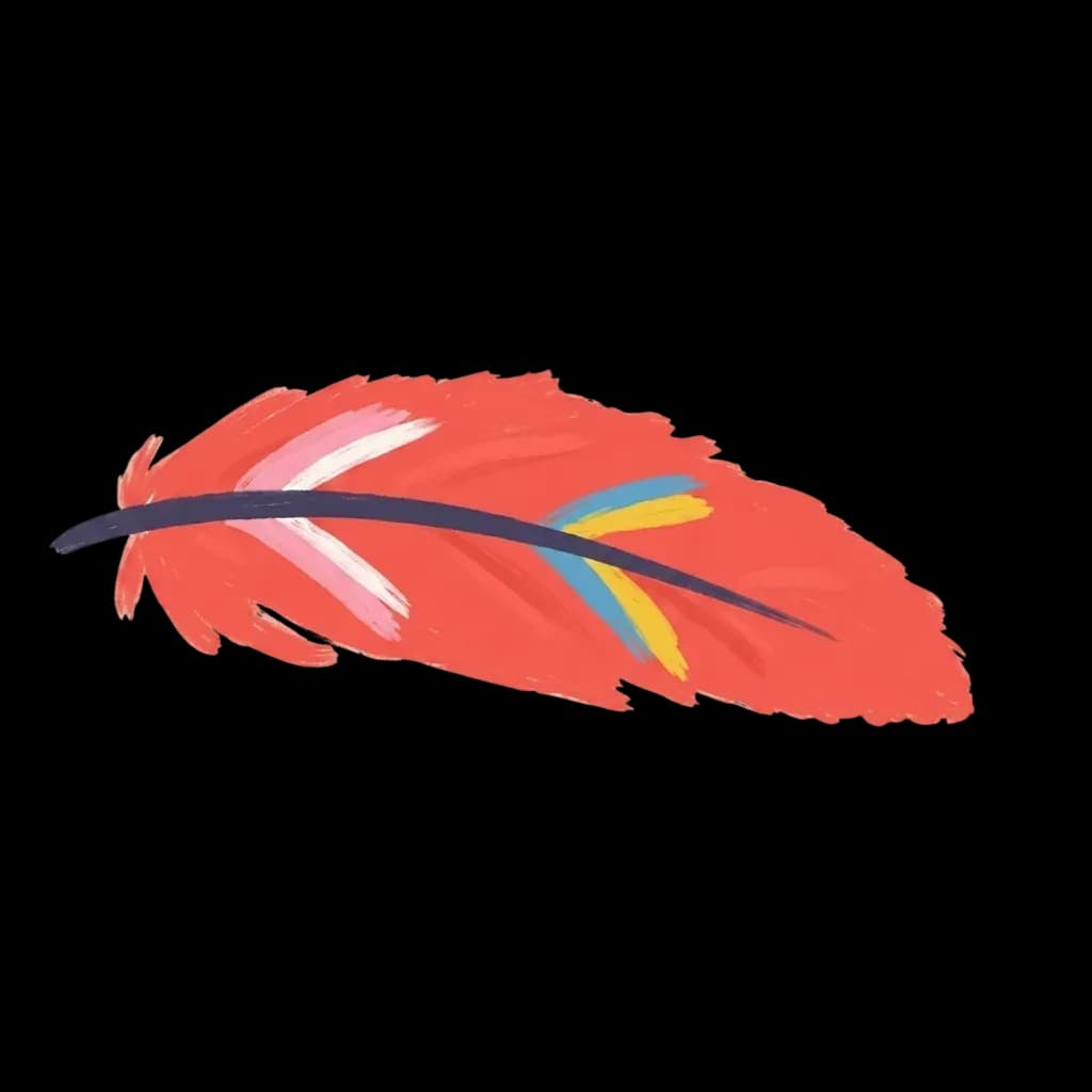 feather