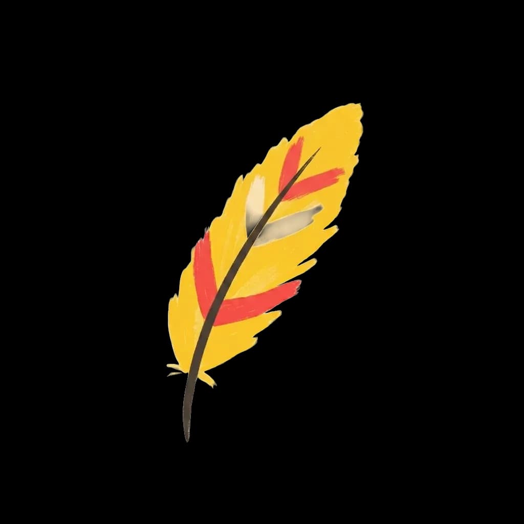 feather