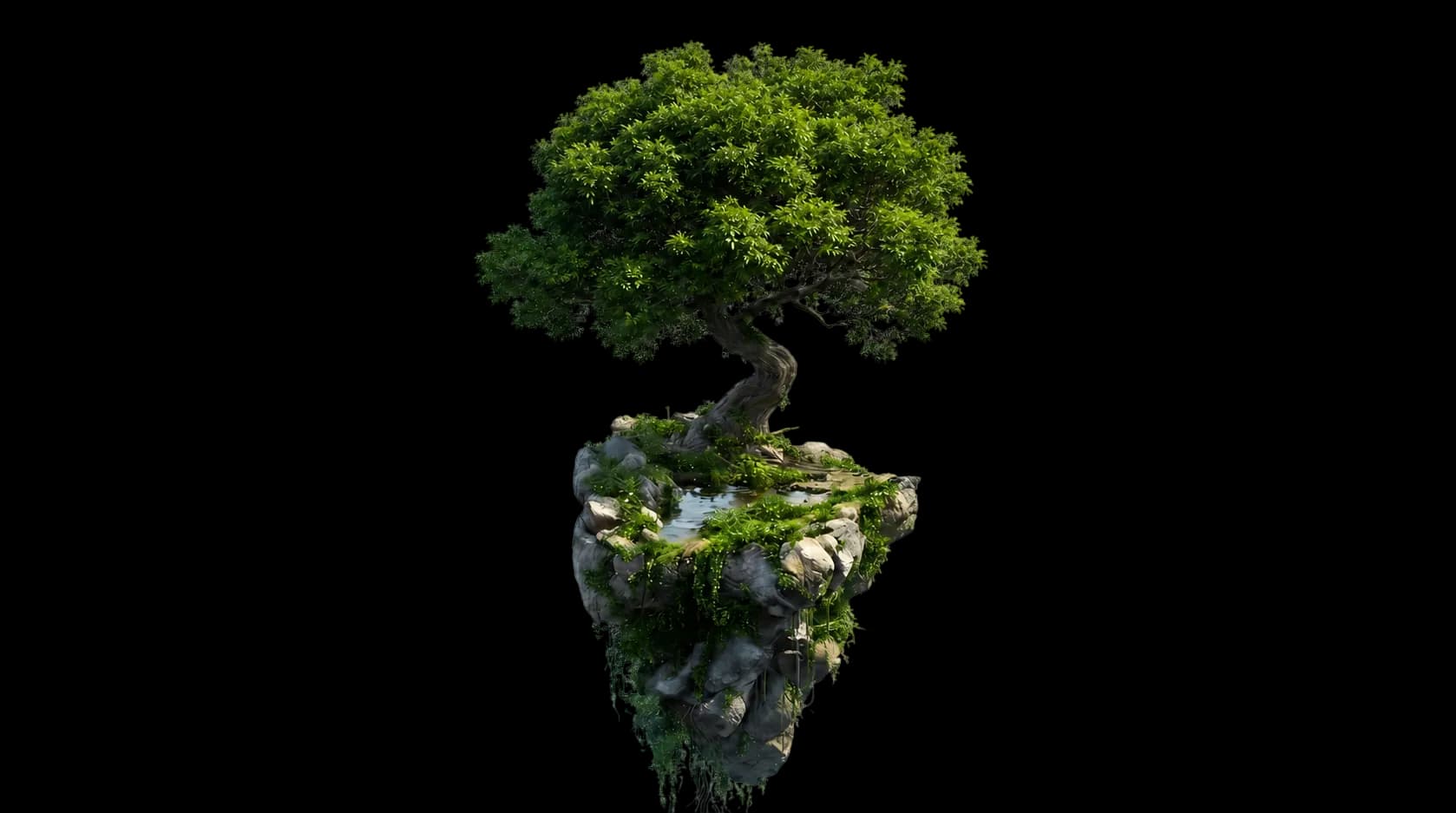 Support tree